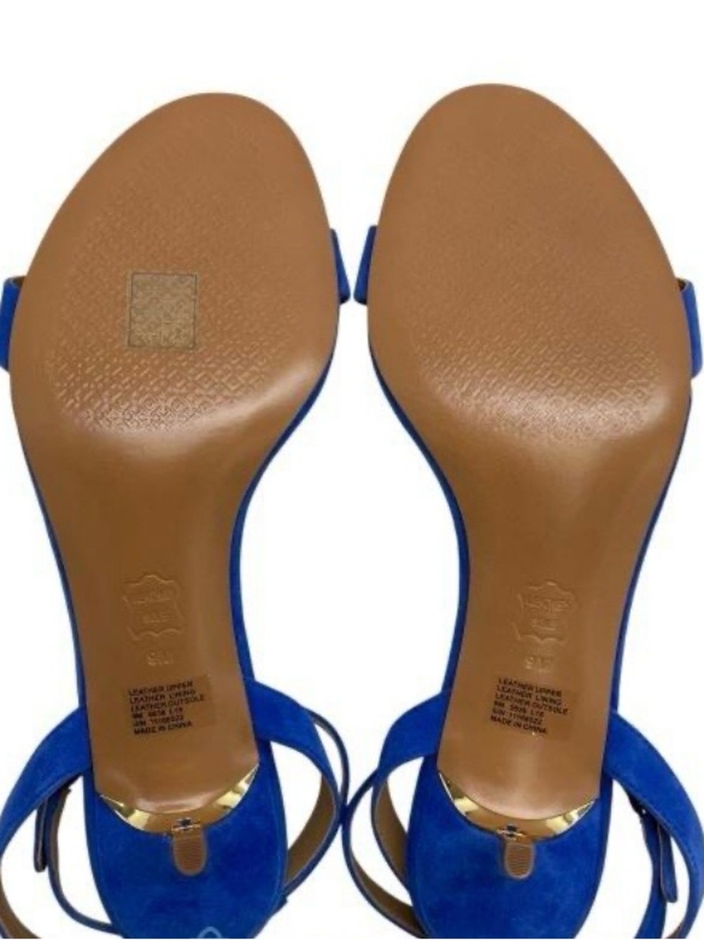 Tory Burch Elana Kitten Heels - Picture 6 of 9